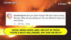 Mandy Moore Tells Critics To ‘F Off’ After Backlash Over In-Laws’ GoFundMe Amid LA Wildfire | WATCH Instructional Video