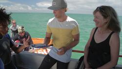 Surveying the Dugong Population Instructional Video