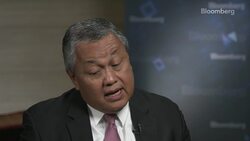Bank Indonesia Gov. Signals End of Rate Hikes News Clip