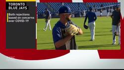 Blue Jays' bid to play home games in Pittsburgh rejected News Clip