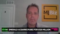 What Emerald X $120M Acquisition of MJBizDaily Means for Future of Cannabis Industry News Clip