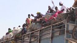 VOICED : Nigeria sends displaced people home despite ongoing conflict News Clip