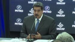 Maduro launches trading of Venezuela's crypto currency, the petro Instructional Video