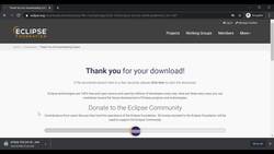 DevOps Complete Course - Eclipse Installation Instructional Video