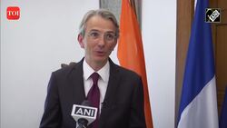 Indian Army in Parade, Indian Rafales to fly over French skies on Bastille Day: Envoy Emmanuel Lenain News Clip