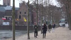 CLEAN : Dutch react after tribunal says anti-Covid curfew must be lifted News Clip