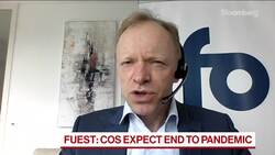 German Businesses See an End to the Pandemic, Ifo Says News Clip