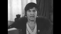 Women's Clubs president encourages people to "Buy Now" News Clip