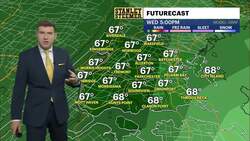 Cloudy and gloomy Wednesday in the Bronx News Clip