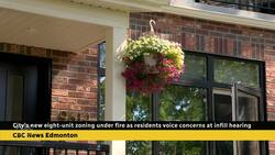 Could design changes calm infill conflict in Edmonton? News Clip