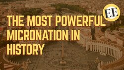 The Weird and Wonderful Economy of Vatican City Instructional Video