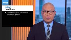 Newsy’s Latest Headlines News Clip