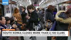 South Korea Closes Thousands Of Nightclubs As Infections Spike News Clip