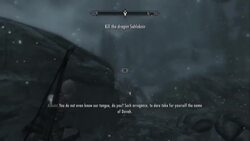 Skyrim Walkthrough Part 21 - A Blade in the Dark Instructional Video