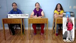 Minimum Speed for Water in a Bucket Revolving in a Vertical Circle Instructional Video