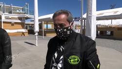 The high cost of reopening a hot spot during a pandemic News Clip