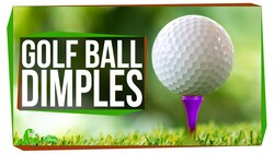 Why Do Golf Balls Have Dimples? Instructional Video