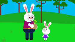 Ria Plants A Sapling Instructional Video