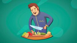 I WONDER - Are Cucumbers Fruits Or Vegetables? Instructional Video