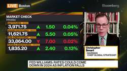 Barings: U.S. to Face a Period of Stagflation in 2023 News Clip