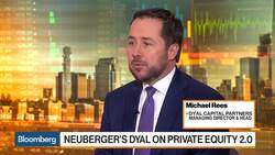 Dyal's Michael Rees on Investing in Private Capital News Clip