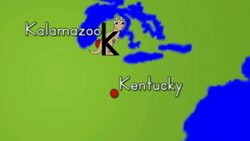 Kickin Kyle Kangaroo Instructional Video