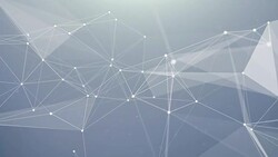 Data Communication And Computer Network Connecting The Virtual World network of physical devices, and embedded with electronics, software, sensors, actuators, and network connectivity . Stock Footage