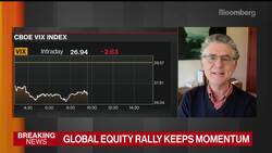 Peter Fisher Is Worried About a ‘Mini-Stagflation Economy’ News Clip