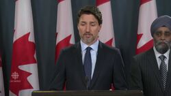 Trudeau says U.S. launched attack based on their own threat assessment News Clip