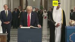 South Africa: Cyril Ramaphosa to meet with Donald Trump in US next week News Clip