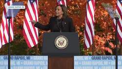 Candidates trade barbs in critical Michigan appearances News Clip