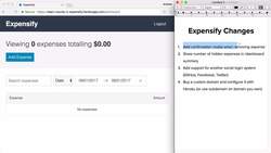 The Complete React Developer Course (with Hooks and Redux) - Expensify App Enhancements Instructional Video
