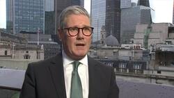 Starmer Sees Signs of UK Economy 'Turning Around' News Clip