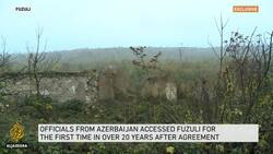 Azerbaijan to sue Armenia for 'vandalism' News Clip
