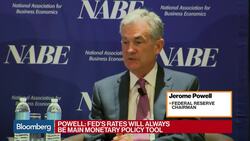 Fed's Powell Says Longer-Term Fiscal Path Isn't Sustainable News Clip