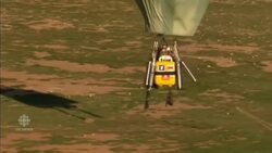 Russian balloonist claims record after circumnavigating globe News Clip