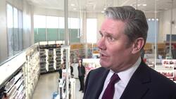 Stramer urges party to 'ignore' major poll suggesting Tory electoral wipeout News Clip