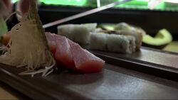 Try the exclusive Minato roll at Minato Sushi in the Bronx News Clip