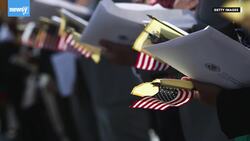 Supreme Court Allows Trump's Immigration 'Public Charge' Rule News Clip