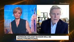 Bed Bath and Beyond CEO: The US Consumer is Struggling News Clip