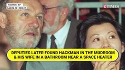 911 Call from Gene Hackman’s Home Released; Emotional Plea for Help News Clip