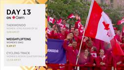 Alysha Newman wins Olympic bronze, Maude Charron begins her quest for another Olympic title on Day 13 News Clip