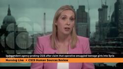 Independent agency probing CSIS after claim operative smuggled girls into Syria News Clip