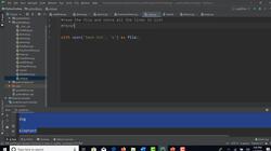 Selenium Python Automation Testing from Scratch and Frameworks - Writing Data Using Python Instructional Video