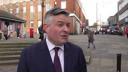 Jonathan Ashworth: People in Wellingborough want a fresh start News Clip