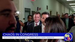 Trump and May to Hold Joint News Conference, Chaos Erupts in Congress, Serena Rolls Into Wimbledon Finals, and More News Clip