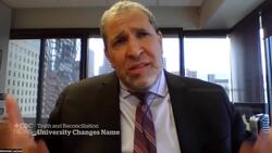 Toronto university changes name over controversial legacy of Canadian educator News Clip