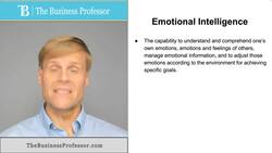 Emotional Intelligence Instructional Video