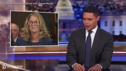 Kavanaugh Hearing: Late-Nigh Hosts React | THR News News Clip