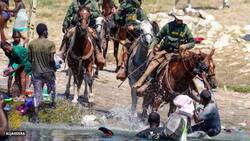 Biden vows ‘consequences’ for ill-treatment of Haitian migrants News Clip